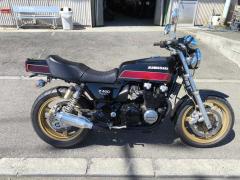 Kawasaki ZEPHYR400 1998