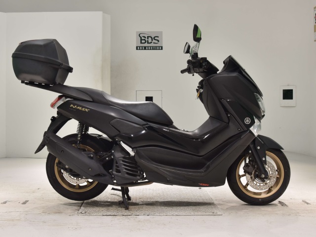 Yamaha N-MAX155A 2018
