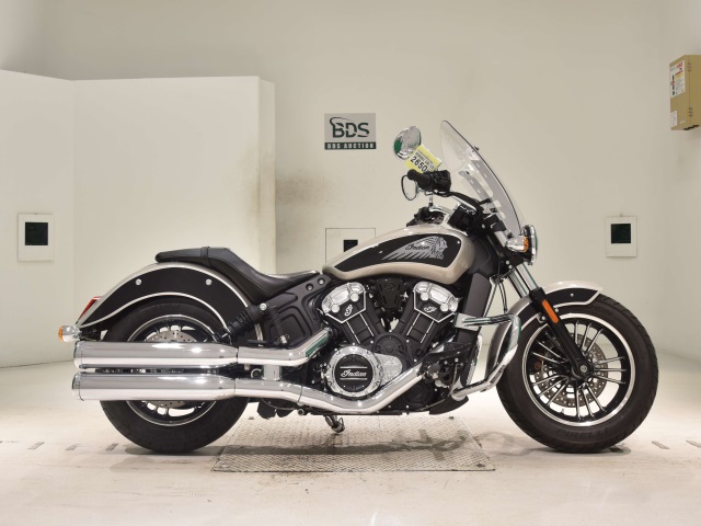 Indian Scout 2023