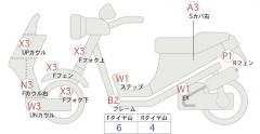 Suzuki ADDRESS V110 2022