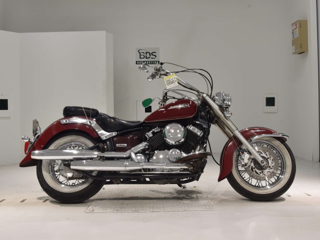 Yamaha DRAGSTAR XVS400 CLASSIC 1999