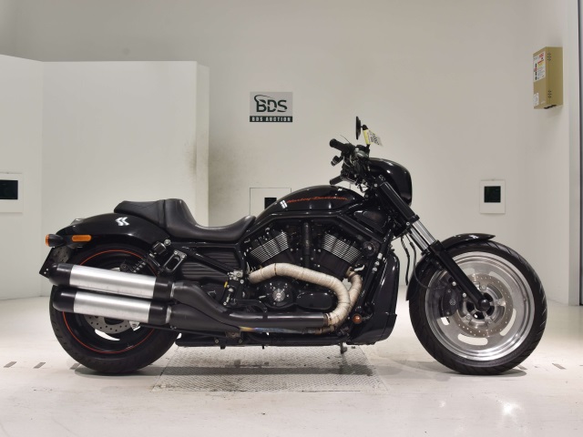 HD NIGHT ROD VRSCDX1250 2009