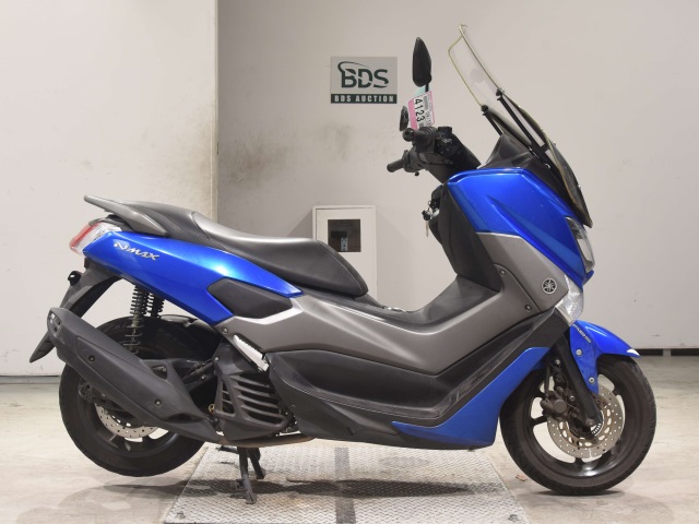 Yamaha N-MAX125 2018