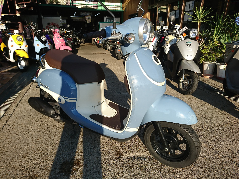 Honda GIORNO 2019