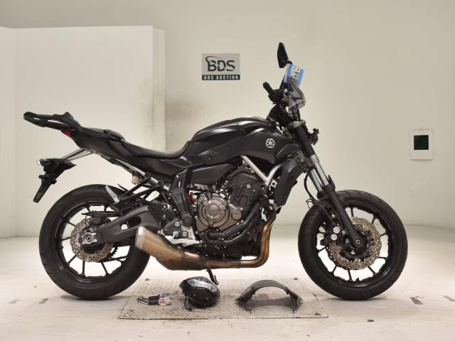 Yamaha MT-07A 2016
