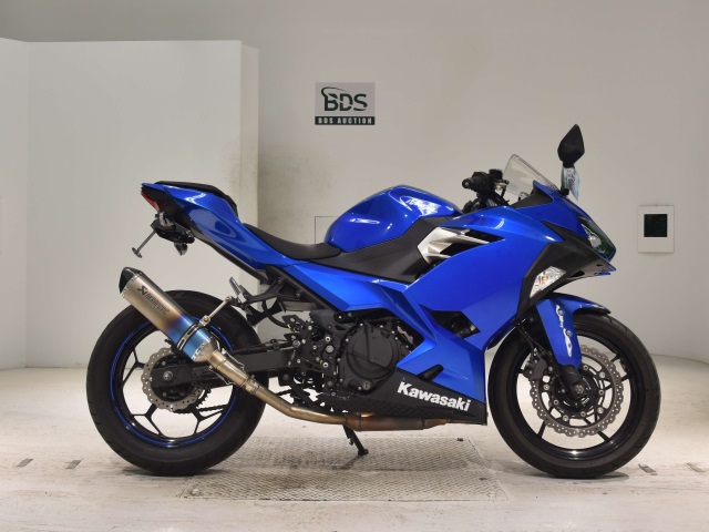 Kawasaki NINJA250 2018