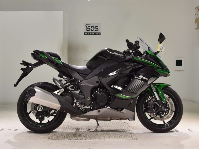 Kawasaki ninja 1000 sx 2023