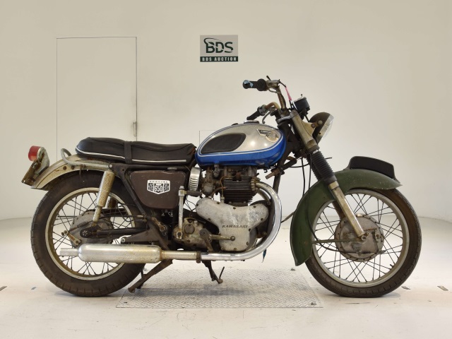 Kawasaki W1S 1970
