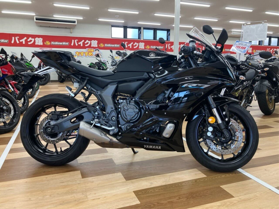 Yamaha YZF-R7 2022