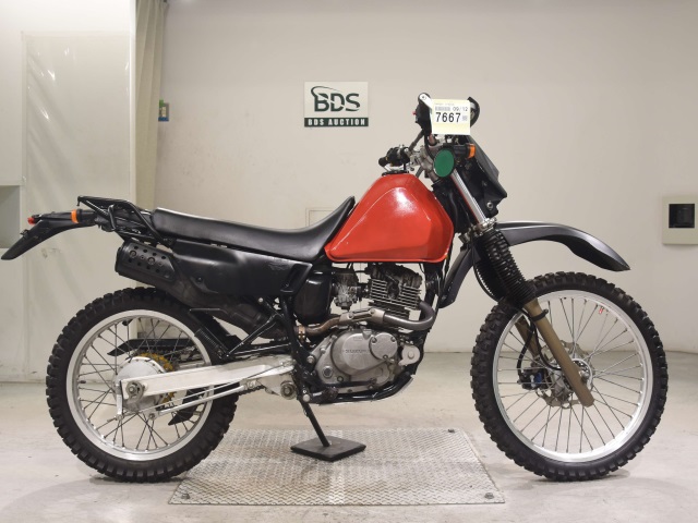 Suzuki DJEBEL200