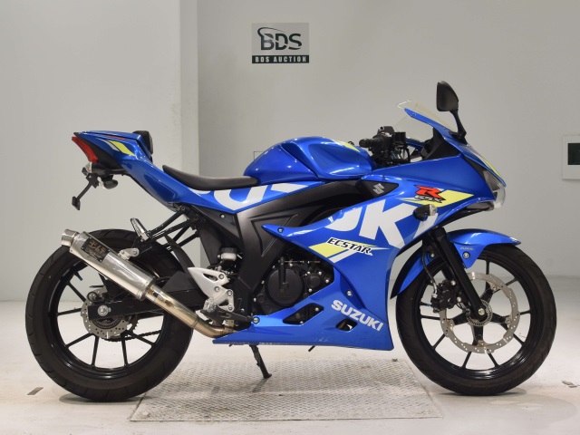 Suzuki GSX-R125