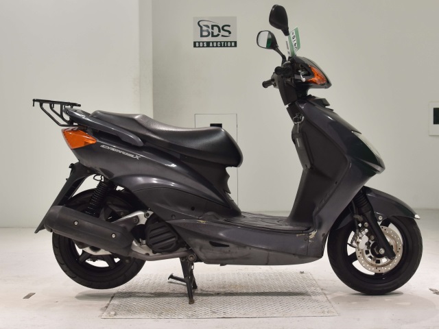 Yamaha CYGNUS125X 2007