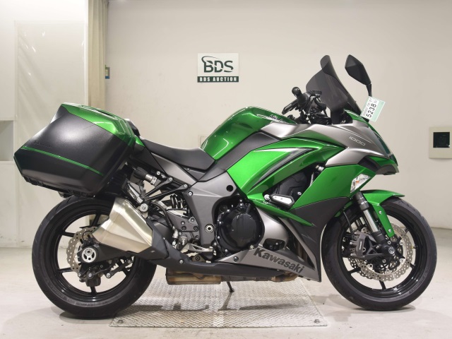 Kawasaki NINJA1000A 2019