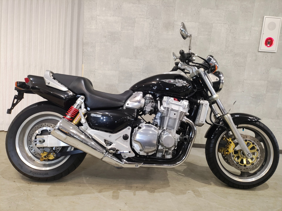 Honda X4LD 2002