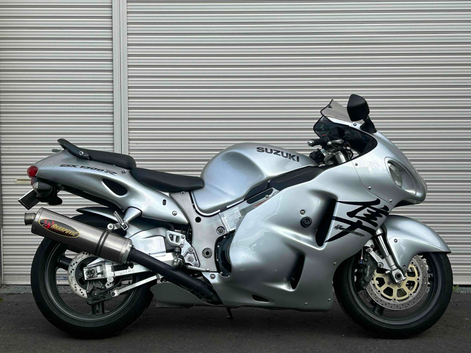 Suzuki GSX1300R HAYABUSA 2000
