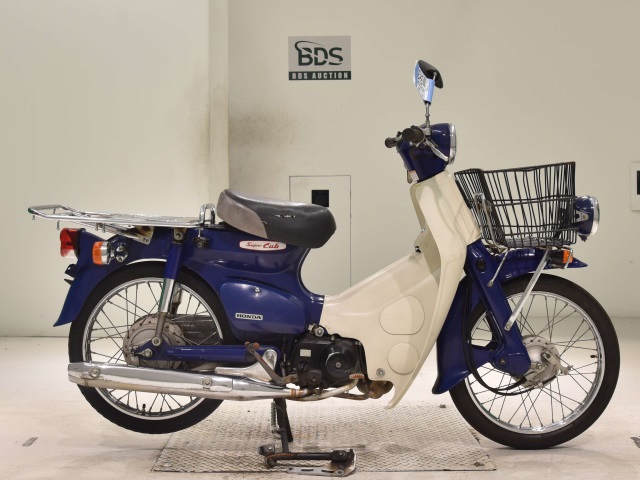 Honda C50 2008