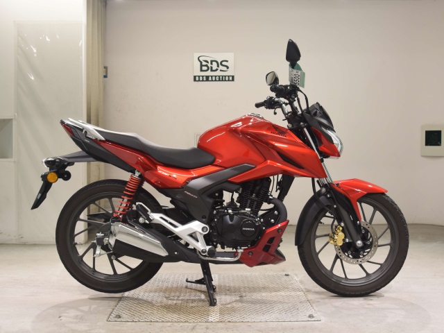 Honda CBF125 2021