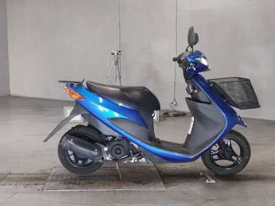 Suzuki ADDRESS V50