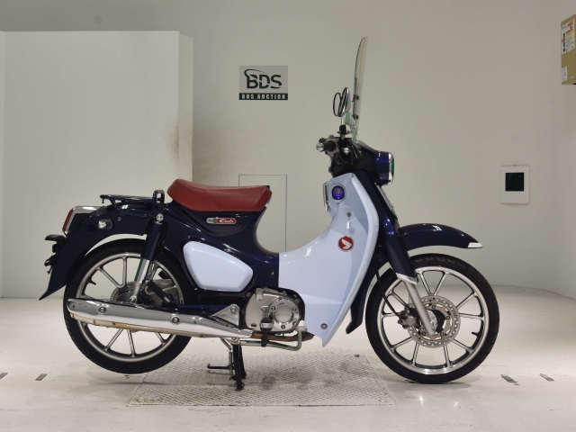 Honda SUPER CUB125 2019