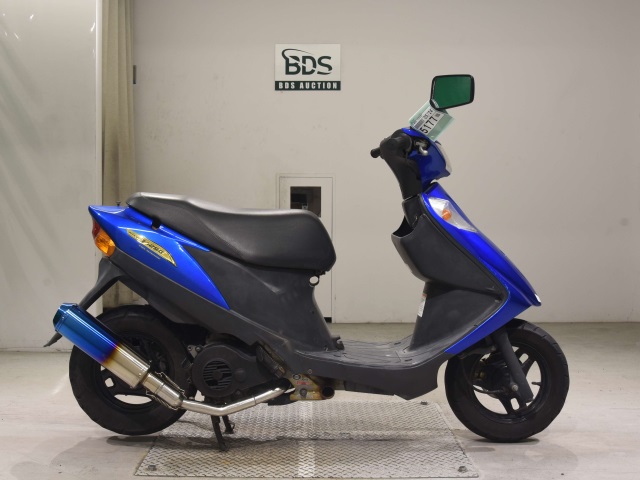 Suzuki ADDRESS V125