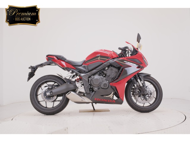 Honda CBR650R 2023