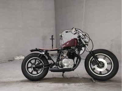 Yamaha XS250