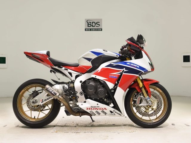 Honda CBR1000RR SP 2016