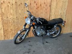 Honda GB250 CLUBMAN 1995