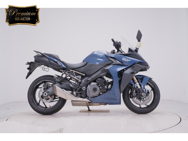 Suzuki gsx-s1000 gt 2022