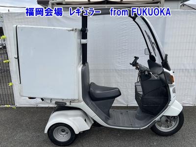 Honda GYRO CANOPY 2019