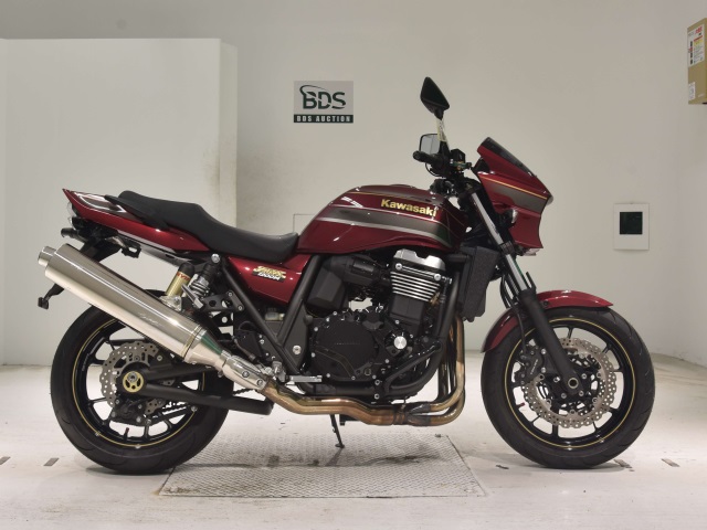 Kawasaki ZRX1200 DAEG 2016