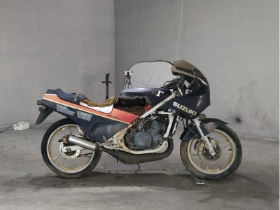 Suzuki RG250 GAMMA