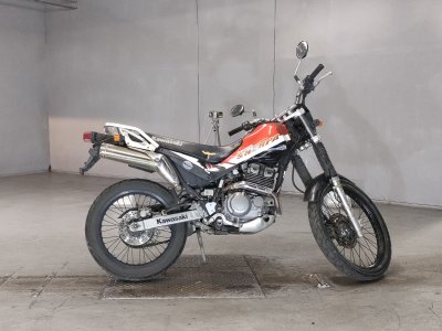 Kawasaki SUPER SHERPA 2007