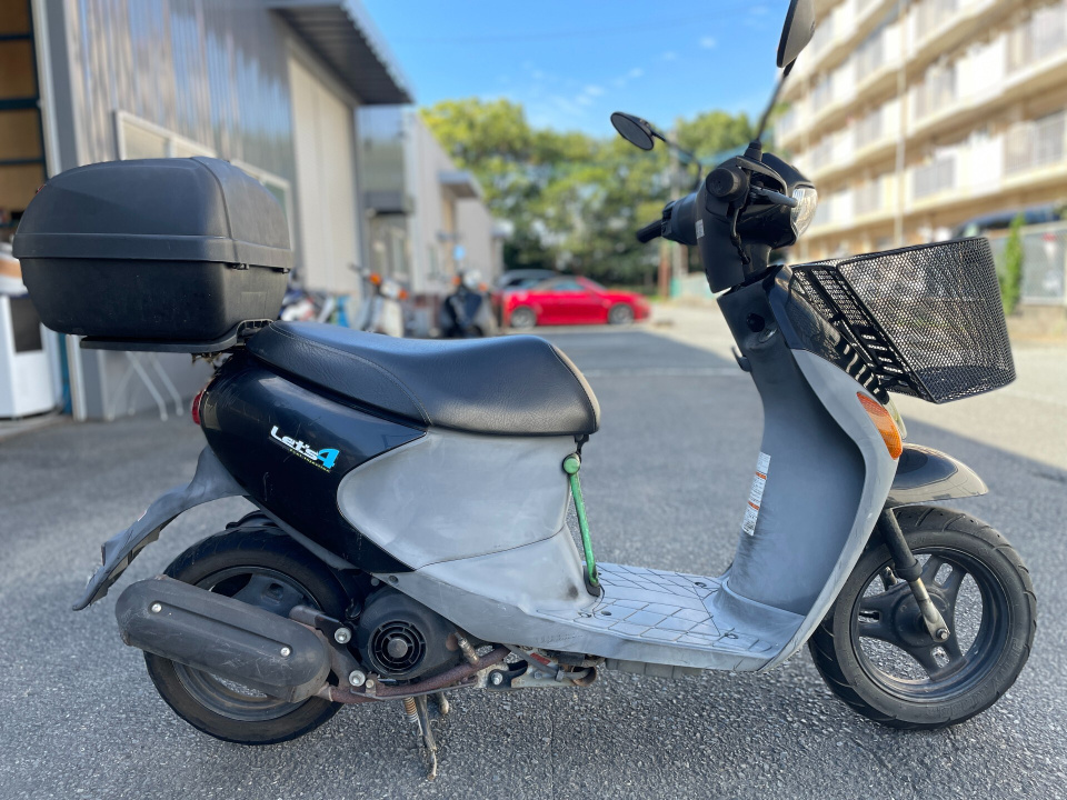 Suzuki LETS4