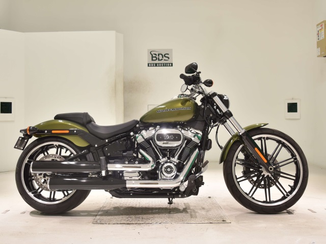 HD BREAKOUT FXBRS1870 2022