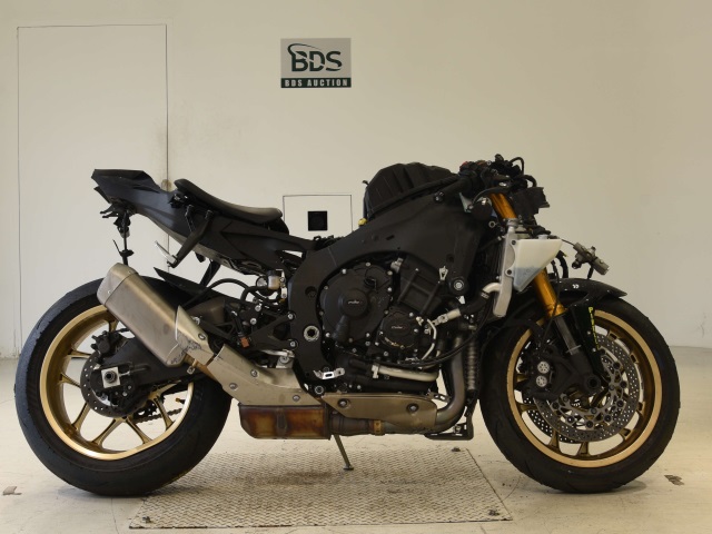 Yamaha YZF-R1 2022