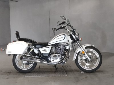 Suzuki GZ125HS 2010