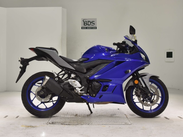 Yamaha YZF-R25A 2020