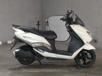 Suzuki BURGMAN125 2019