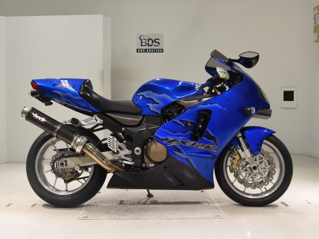 Kawasaki NINJA ZX-12R 2002