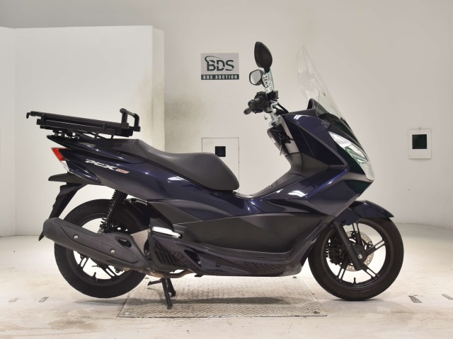 Honda PCX150 2017