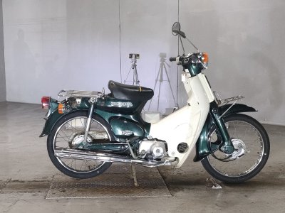 Honda SUPER CUB50 2000