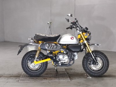 Honda MONKEY125 2022