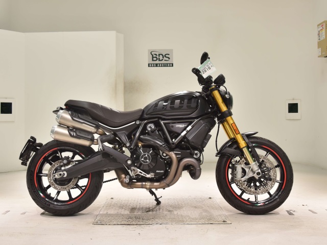 Ducati SCRAMBLER 1100S 2023