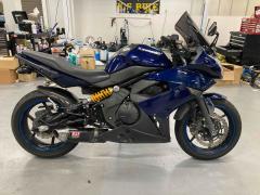Kawasaki NINJA400A 2011