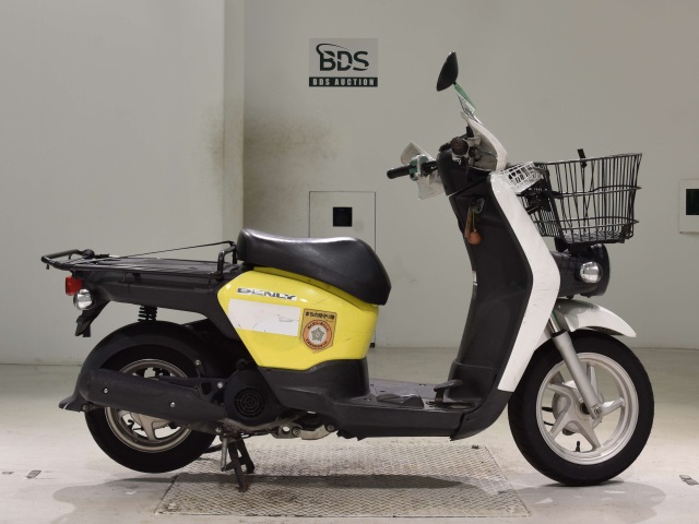 Honda BENLY50 2012