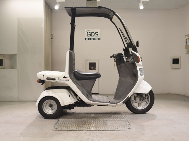 Honda GYRO CANOPY 2008