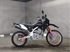 Honda CRF250L 2017