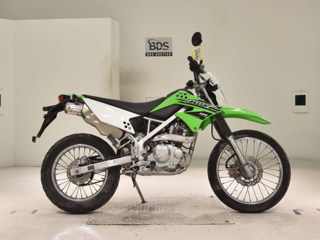 Kawasaki KLX125 2012