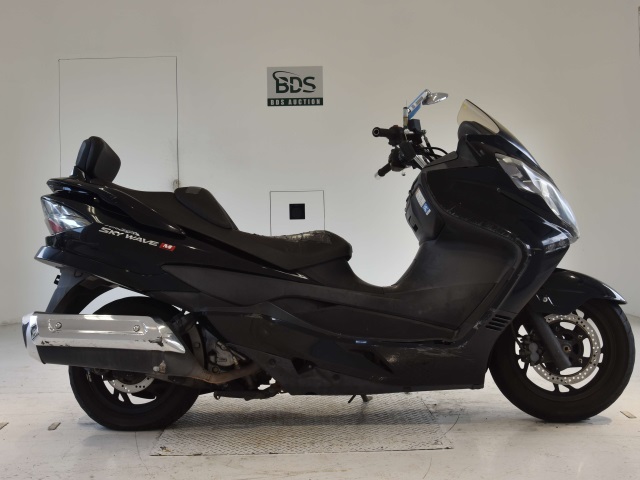 Suzuki SKYWAVE 250M 2008